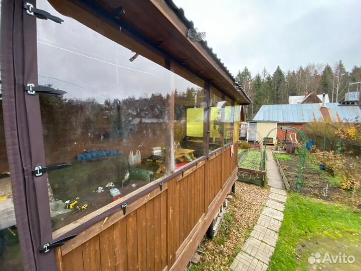 Мягкие окна пвх