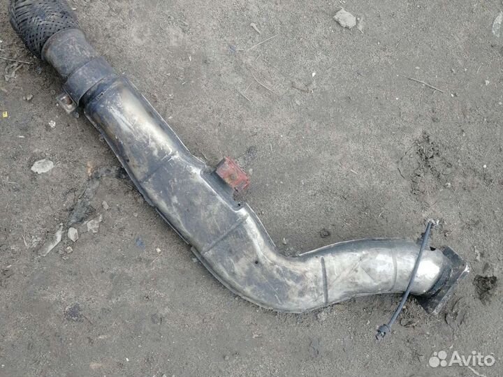 Приёмная труба бмв е60 н47 BMW e60 n47