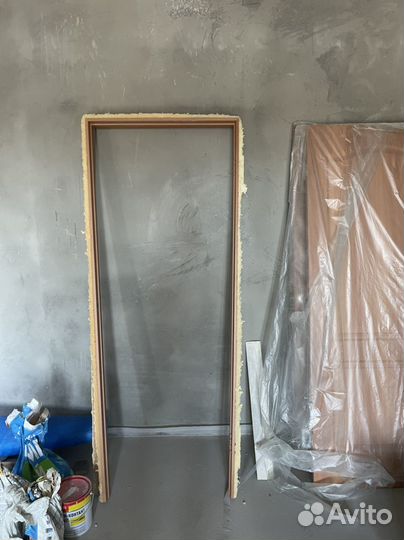 Дверь межкомнатная новая