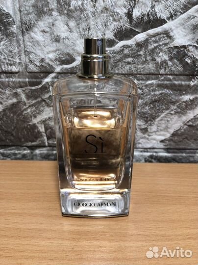 Туалетная вода Armani Si 100 ml