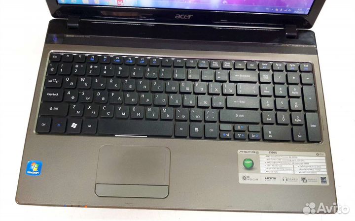 SSD/4 ядра/4 гига/HD 6520G