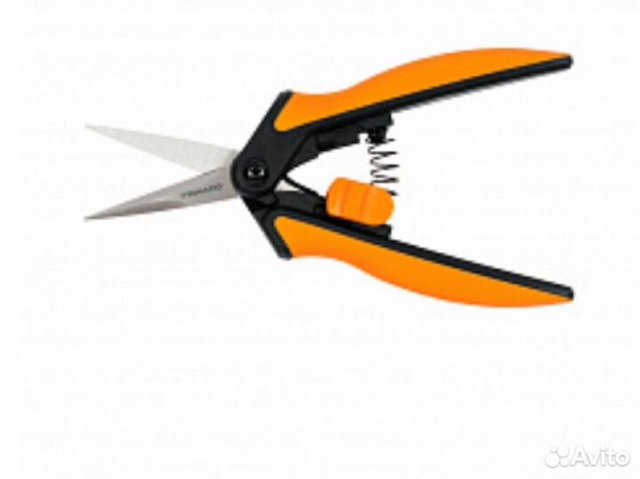 Ножницы fiskars садовые