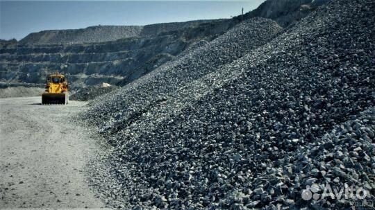 Песок щебень доставка с НДС