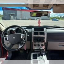 Dodge Nitro 2.8 AT, 2007, 215 000 км, с пробегом, цена 1 000 000 руб.