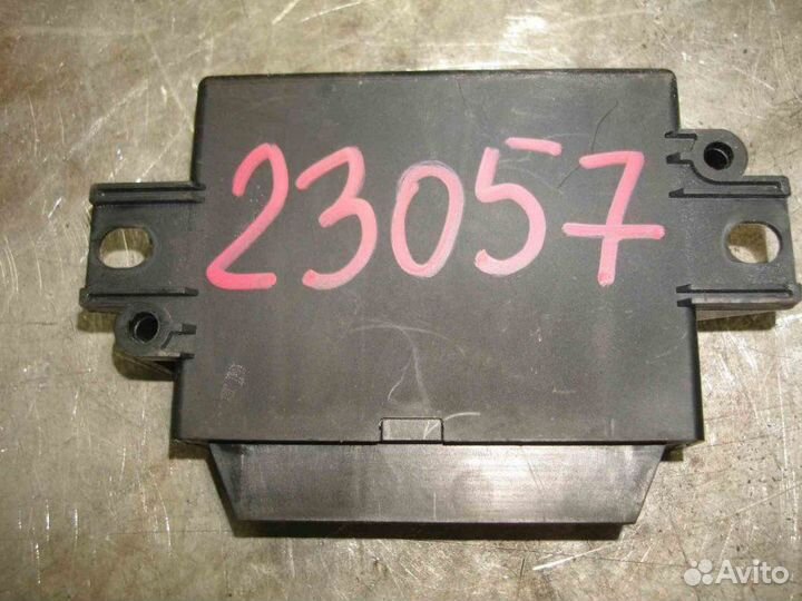 Блок Renault Megane II 2002-2009