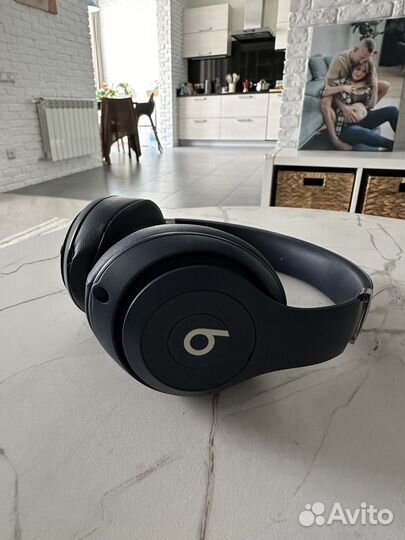 Наушники beats studio 3 wireless