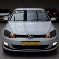 Volkswagen Golf 1.2 AMT, 2013, 120 846 км