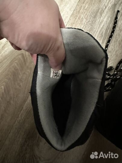 Лыжи детские