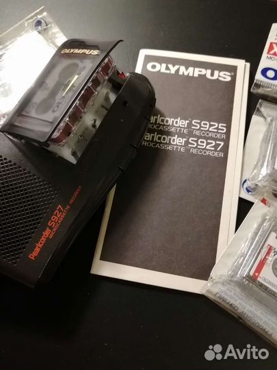 Диктофон olympus s927