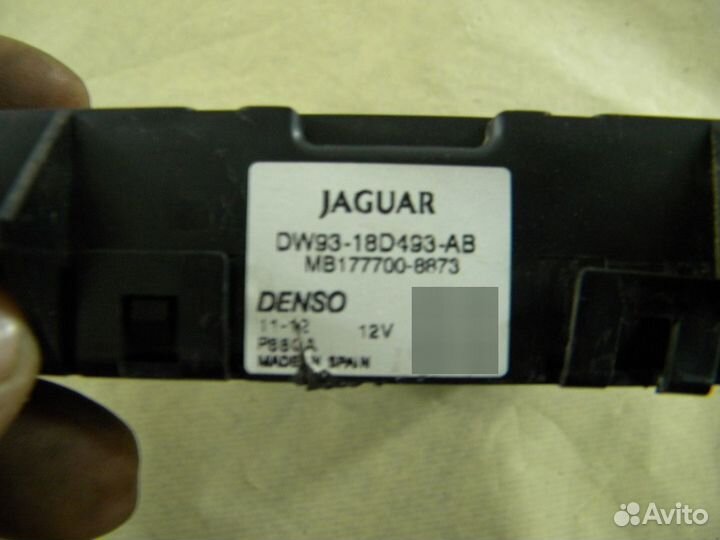Блок DW93 18D493 ABJaguar XJ 351