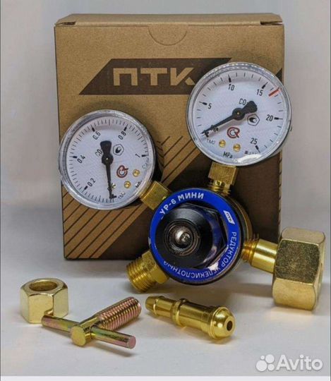 Редуктор углекислый YP-06 мини