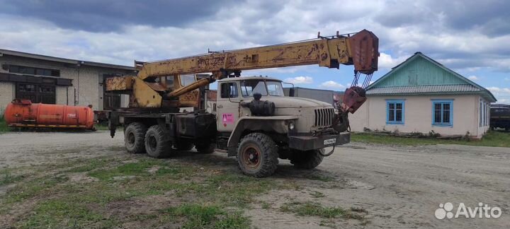 Челябинец (ЧМЗ) КС-45721, 2001