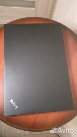 Ноутбук Lenovo Thinkpad T460S: i5-6300U/8/256
