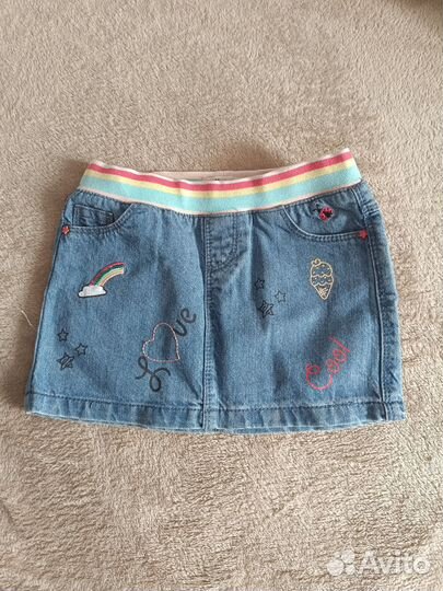 Вещи на девочку 3 лет