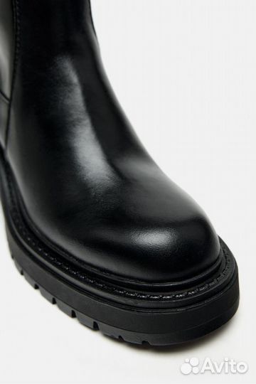 Сапоги Zara
