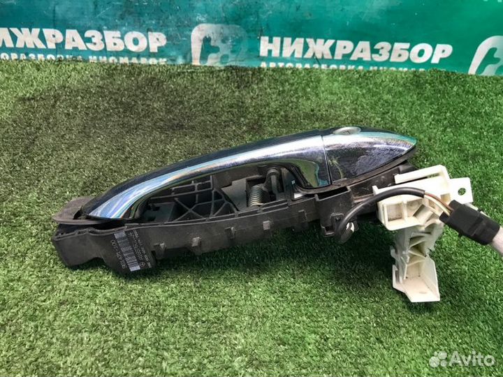 Ручка двери наружная передняя правая Mercedes A