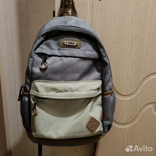 Рюкзак школьный Merlin