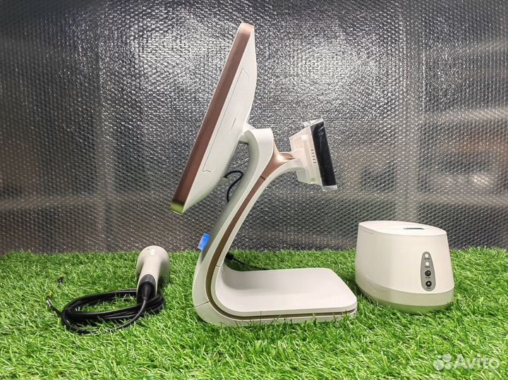 Комплект r keeper, сенсорный моноблок iiko кипер