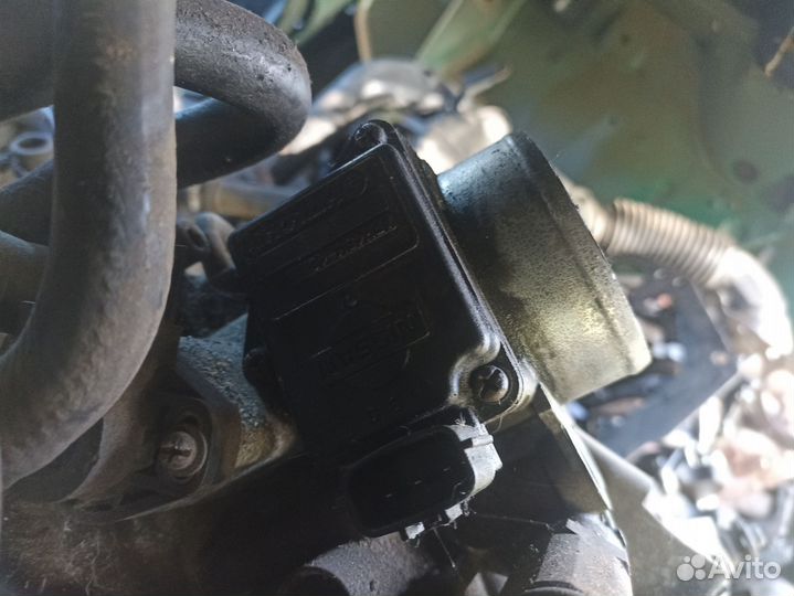 Дроссельная заслонка Nissan Primera p11 1.6