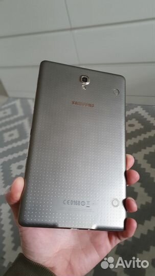 Samsung galaxy tab s 8.4 sm t705