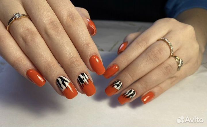 Маникюр/педикюр