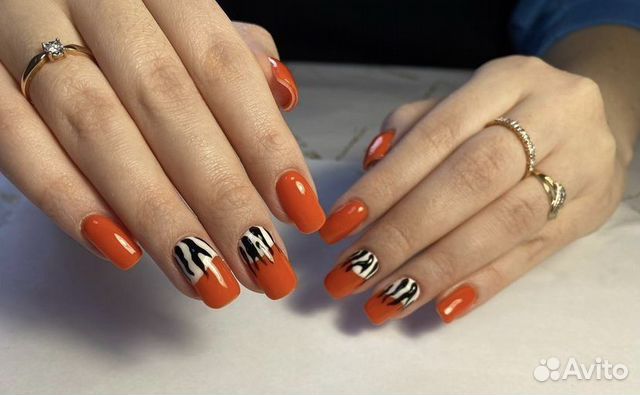 Маникюр/педикюр