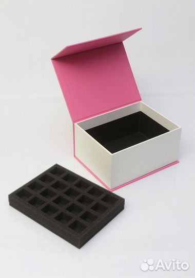 Печать коробок, изготовление упаковки на заказ