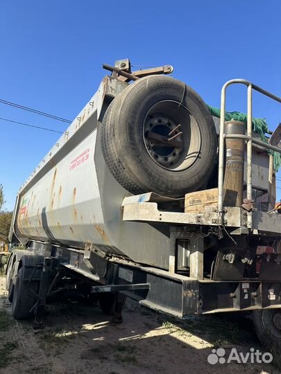 Полуприцеп самосвальный Grunwald 9453-0000010-50, 2013
