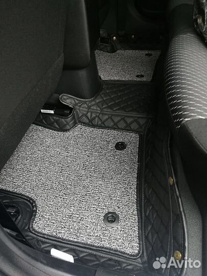 Автомобильные коврики 3D Brilliance S30