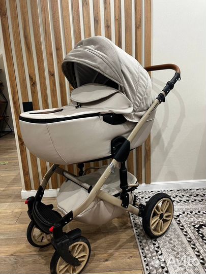 Коляска Alis Camaro 3 в 1