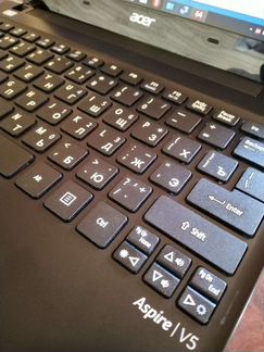 Acer aspire v5 121