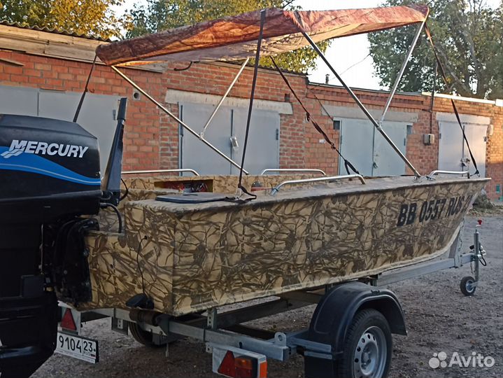 Лодки и иоторы