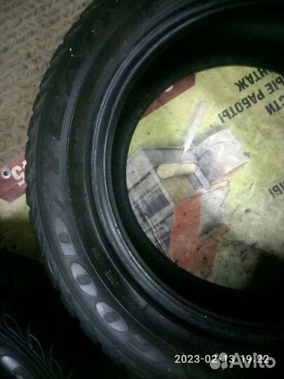 Goodyear UltraGrip Extreme 195/60 R15 88T