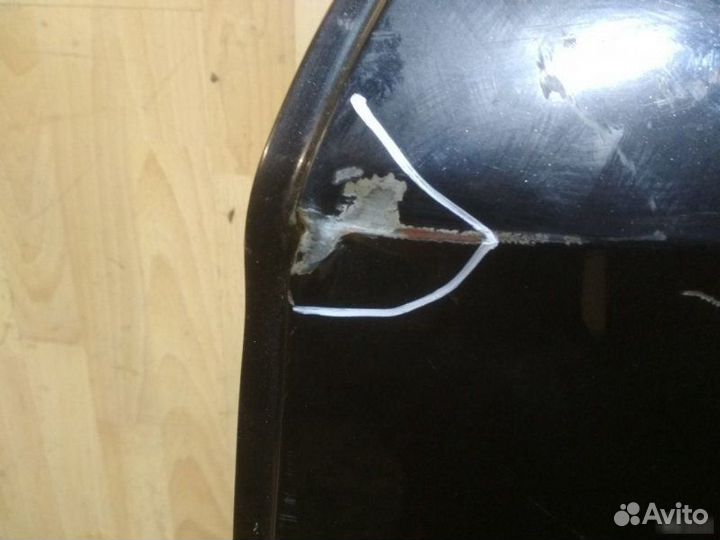 Дверь седан Ford Mondeo 4