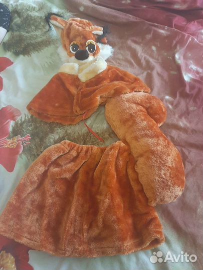 Новогодние костюмы для детей