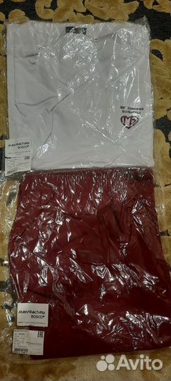 Медицинский костюм женский