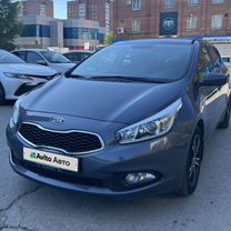 Kia Ceed 1.6 MT, 2013, 114 250 км, с пробегом, цена 1 030 000 руб.