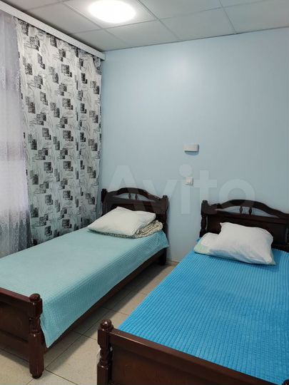 Комната 18 м², 1/4 эт.