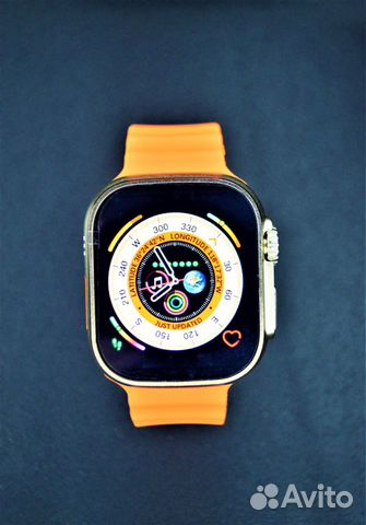 Смарт-часы borofone BD3 ultra