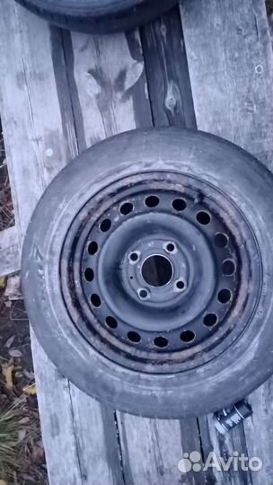 Продам колëса