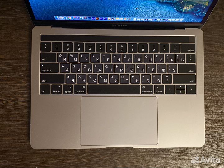 MacBook Pro 13 2018 16/512