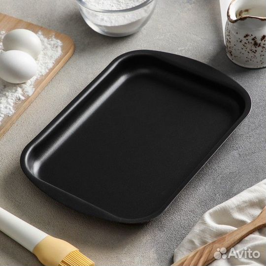 Противень «Эксперт», 29202,5 см, антипригарное пок