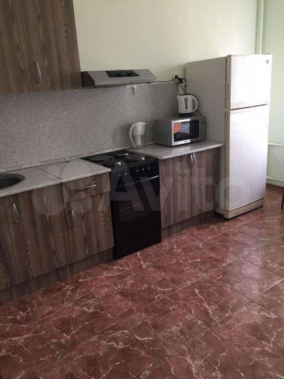 1-к. квартира, 37,2 м², 12/17 эт.