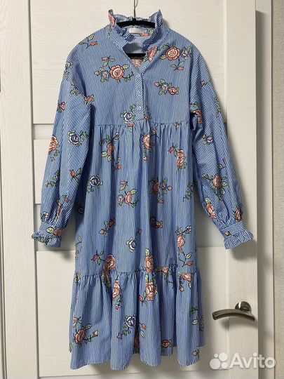 Платье для девочки 158