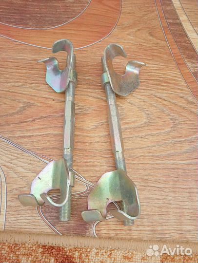 Стяжки пружин