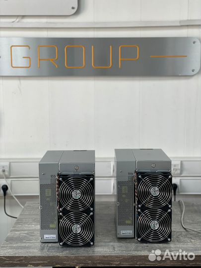 Antminer s19 j pro+117th наличие Москва