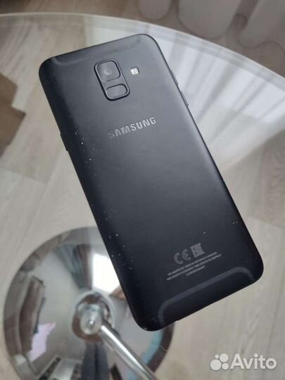 Samsung Galaxy A6, 3/32 ГБ