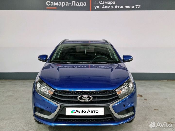 LADA Vesta 1.6 МТ, 2020, 38 000 км