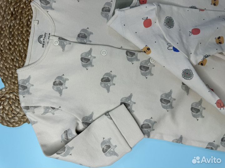 Новые слипы next 74 см