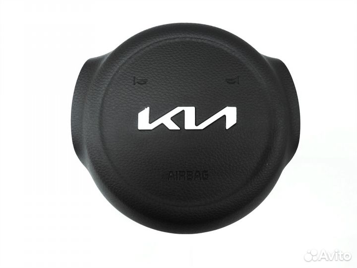 Крышка подушки безопасности руля Kia Rio 4 c 2021